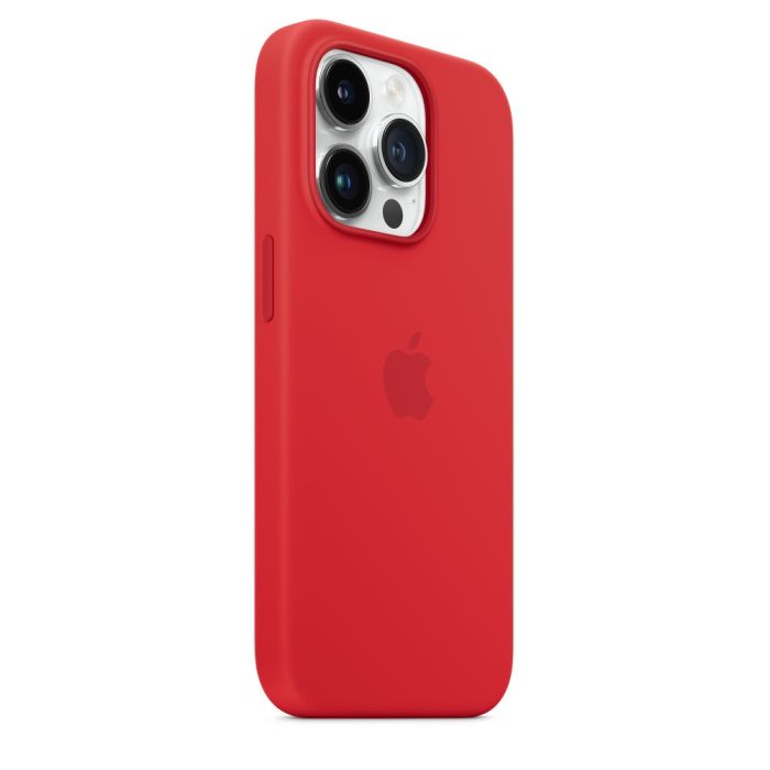 Apple iPhone 14 Pro Silicone Case RED/MPTG3ZM/A