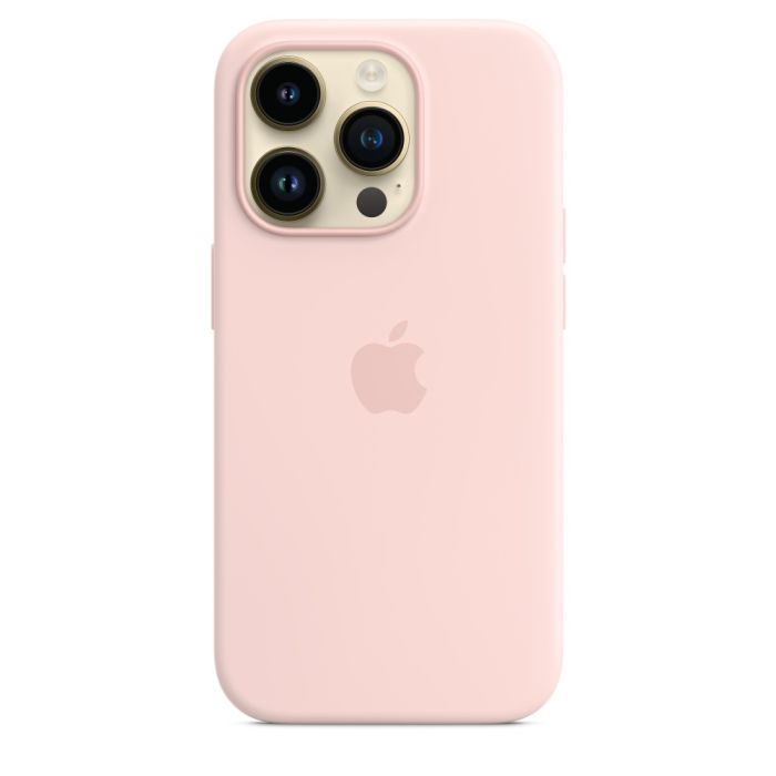 Apple iPhone 14 Pro Silic. Case Ch. Pink/MPTH3ZM/A