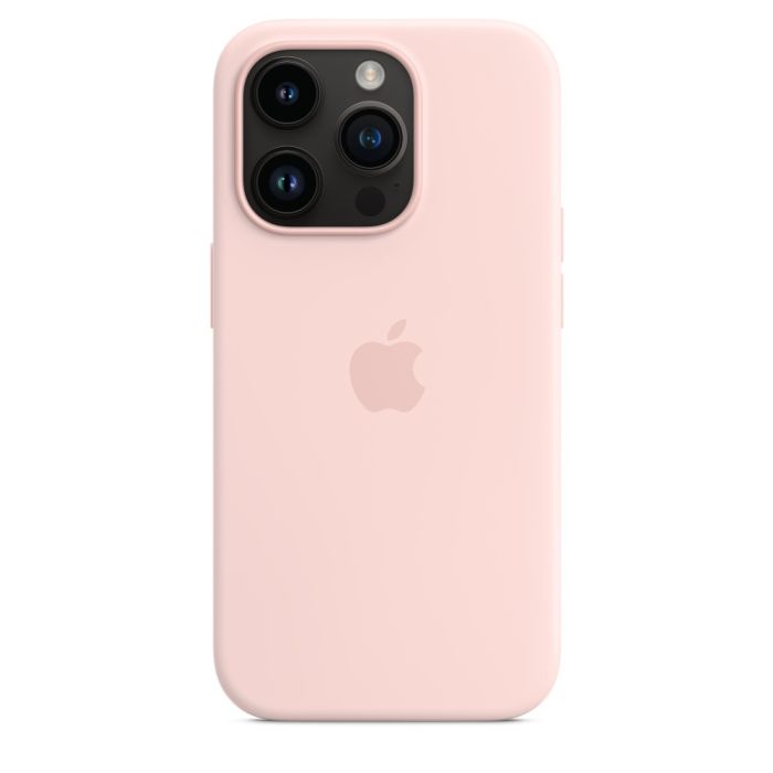 Apple iPhone 14 Pro Silic. Case Ch. Pink/MPTH3ZM/A