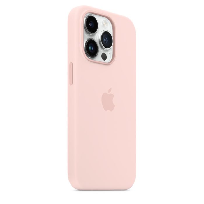 Apple iPhone 14 Pro Silic. Case Ch. Pink/MPTH3ZM/A