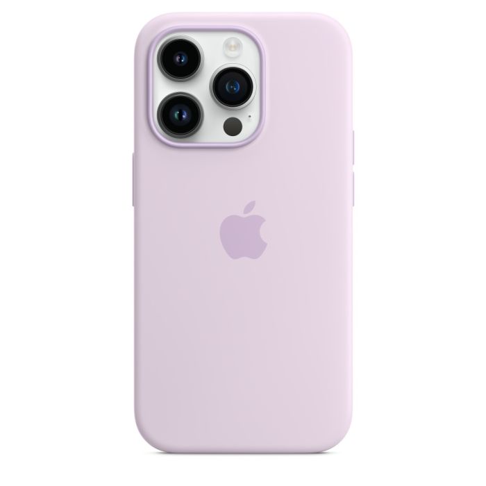 Apple iPhone 14 Pro Silicone Case Lilac/MPTJ3ZM/A