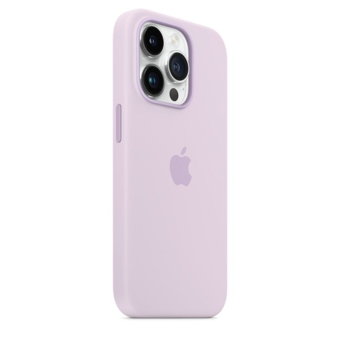 Apple iPhone 14 Pro Silicone Case Lilac/MPTJ3ZM/A