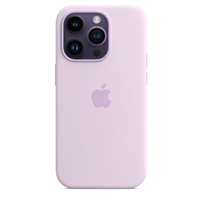 Apple iPhone 14 Pro Silicone Case Lilac/MPTJ3ZM/A