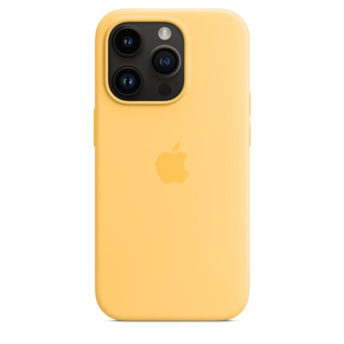 Apple iPhone 14 Pro Silic. Case Sunglow/MPTM3ZM/A