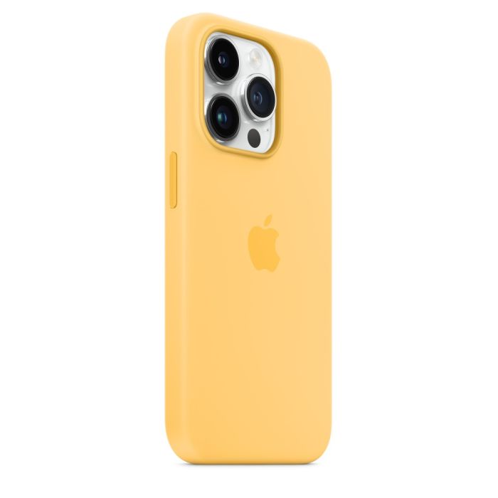 Apple iPhone 14 Pro Silic. Case Sunglow/MPTM3ZM/A