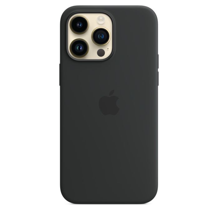 Apple iPhone 14 Pro Max Silic.Case Midn./MPTP3ZM/A