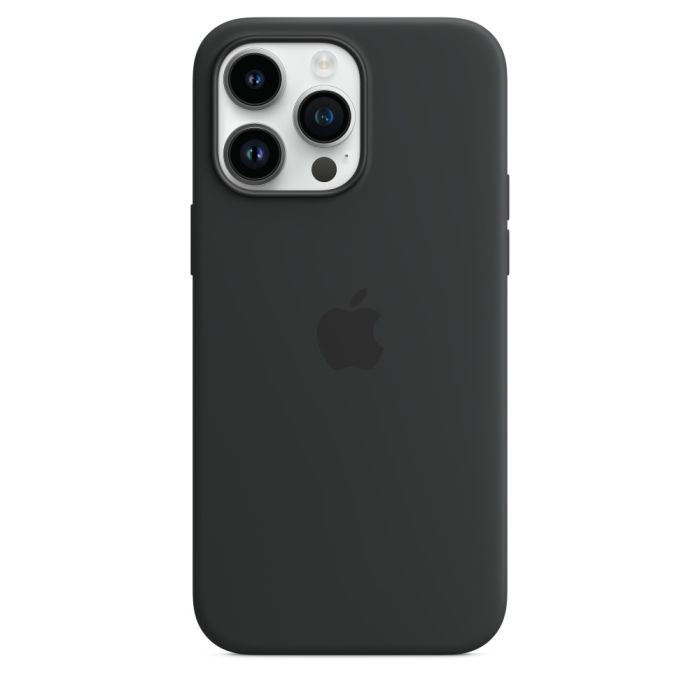Apple iPhone 14 Pro Max Silic.Case Midn./MPTP3ZM/A