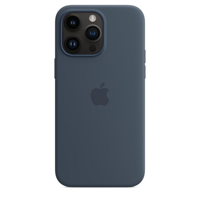 Apple iPhone 14 ProMax Silic.Case St.BlueMPTQ3ZM/A