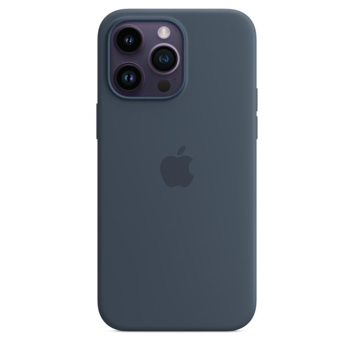 Apple iPhone 14 ProMax Silic.Case St.BlueMPTQ3ZM/A