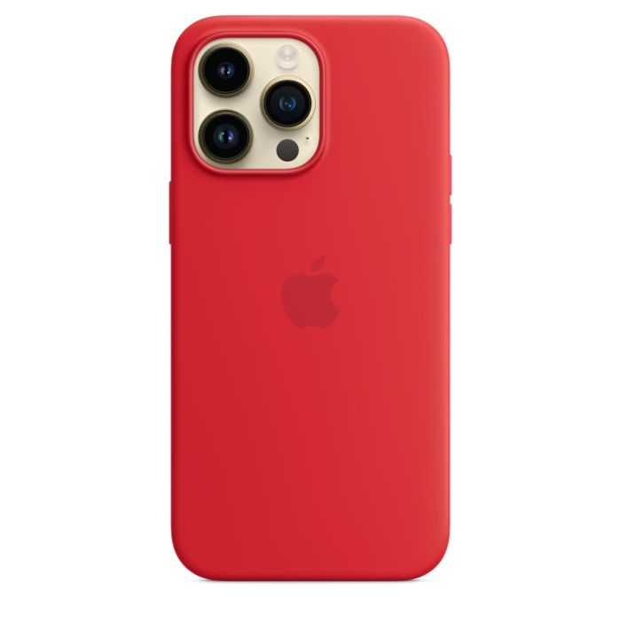 Apple iPhone 14 Pro Max Silic. Case RED/MPTR3ZM/A