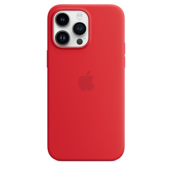 Apple iPhone 14 Pro Max Silic. Case RED/MPTR3ZM/A