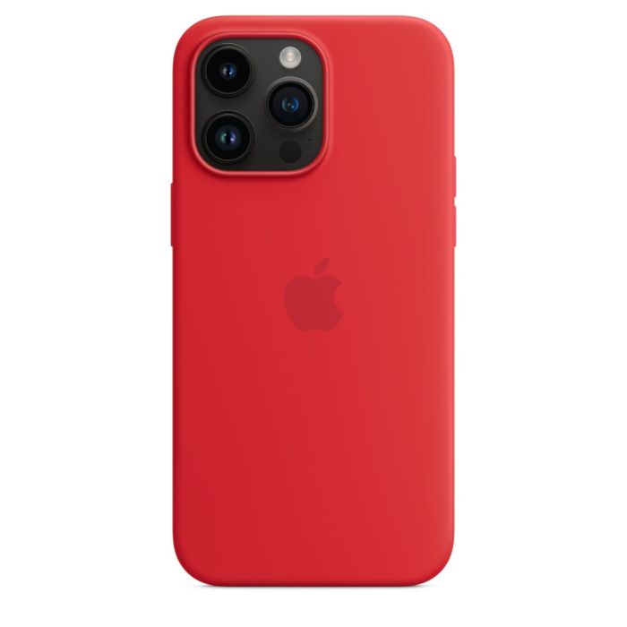 Apple iPhone 14 Pro Max Silic. Case RED/MPTR3ZM/A