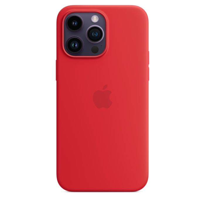 Apple iPhone 14 Pro Max Silic. Case RED/MPTR3ZM/A