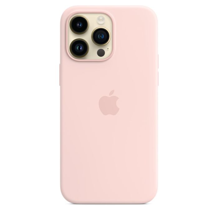 Apple iPhone 14 ProMaxSilic.Case Ch.Pink/MPTT3ZM/A
