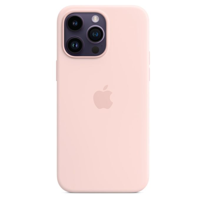 Apple iPhone 14 ProMaxSilic.Case Ch.Pink/MPTT3ZM/A