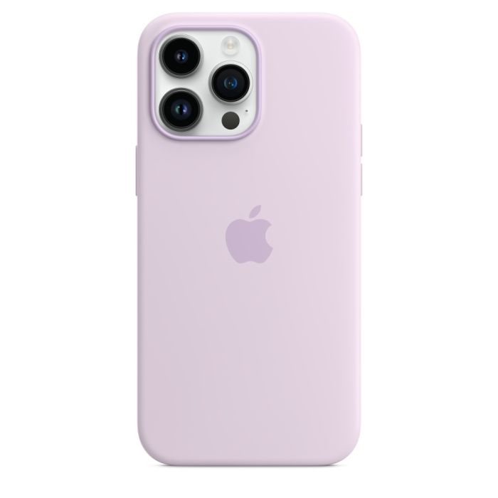 Apple iPhone 14 Pro Max Silic.Case Lilac/MPTW3ZM/A