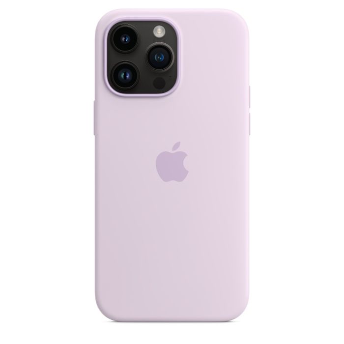 Apple iPhone 14 Pro Max Silic.Case Lilac/MPTW3ZM/A