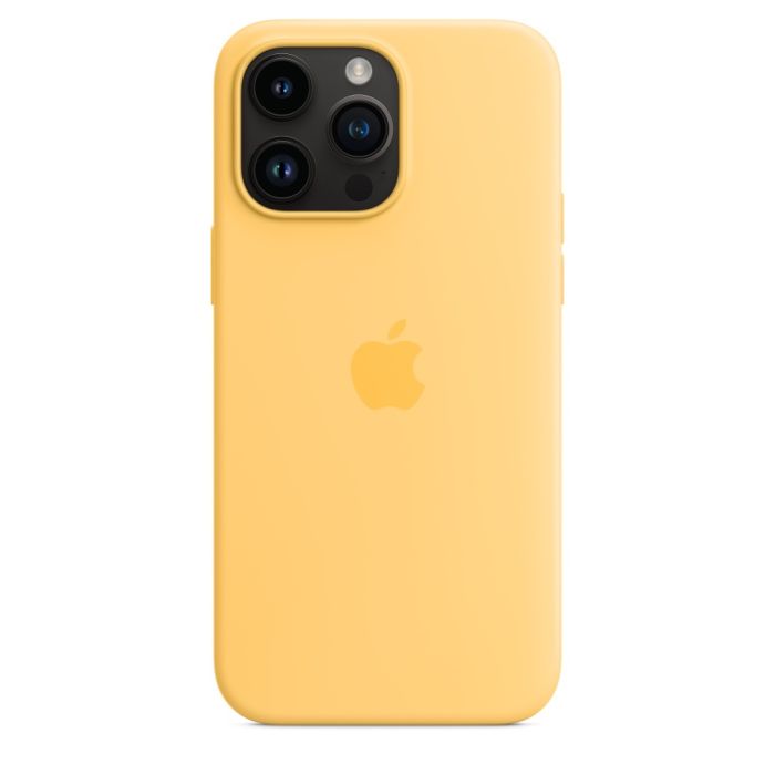 Apple iPhone 14 ProMaxSilic.Case Sunglow/MPU03ZM/A