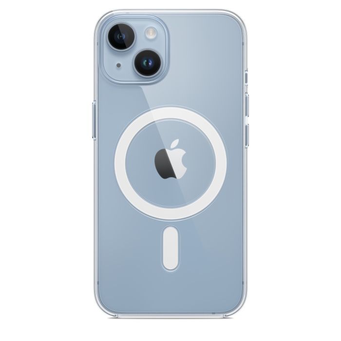 Apple iPhone 14 Clear Case/MPU13ZM/A