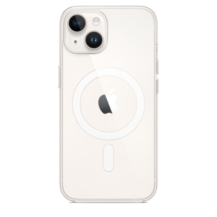 Apple iPhone 14 Clear Case/MPU13ZM/A