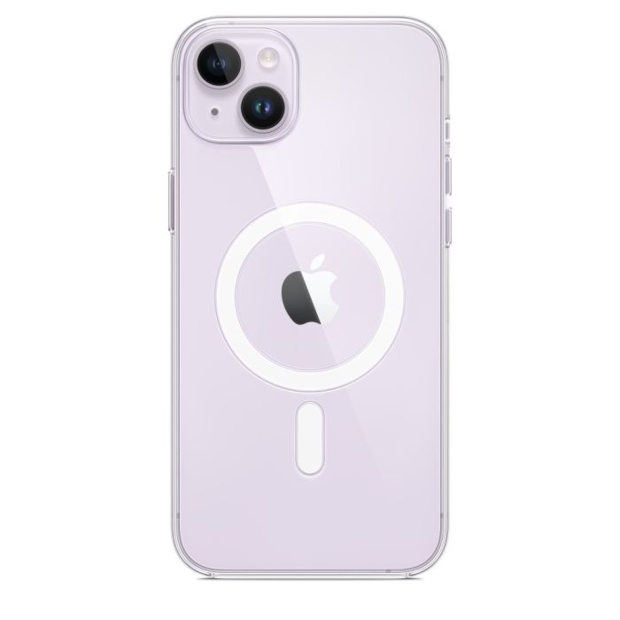 Apple iPhone 14 Plus Clear Case/MPU43ZM/A