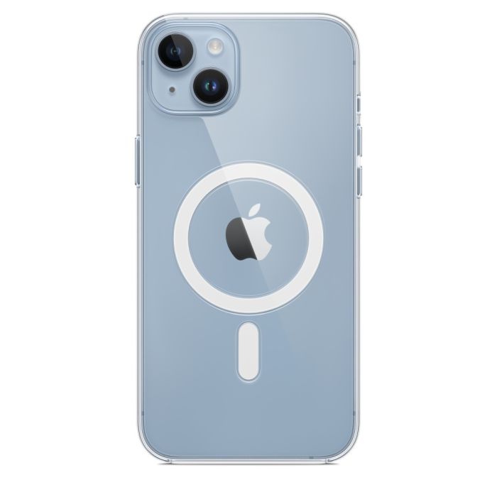 Apple iPhone 14 Plus Clear Case/MPU43ZM/A
