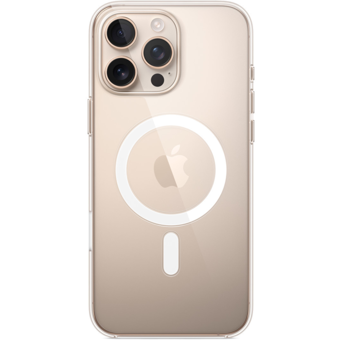 Apple iPhone 16 Pro Clear case with MagSafe (MA7E4ZM/A)
