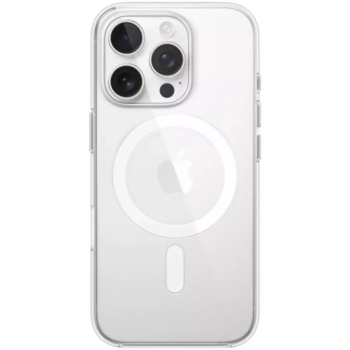 Apple iPhone 16 Pro Clear case with MagSafe (MA7E4ZM/A)