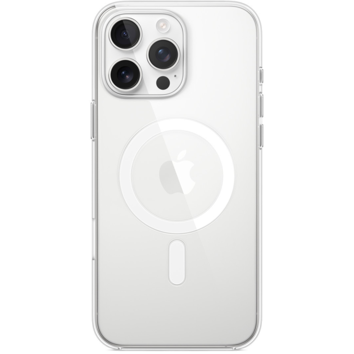 Apple iPhone 16Pro Max Clear Case MagSafe (MA7F4ZM/A)