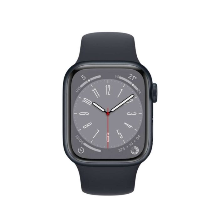 Apple Watch Series 8 GPS 45mm Midnight /MNP13GK/A