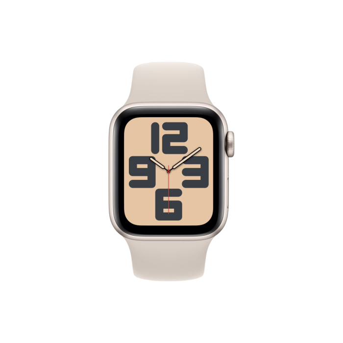 Apple Watch SE 40mm Starlight S/M 2023 /MR9U3QR/A
