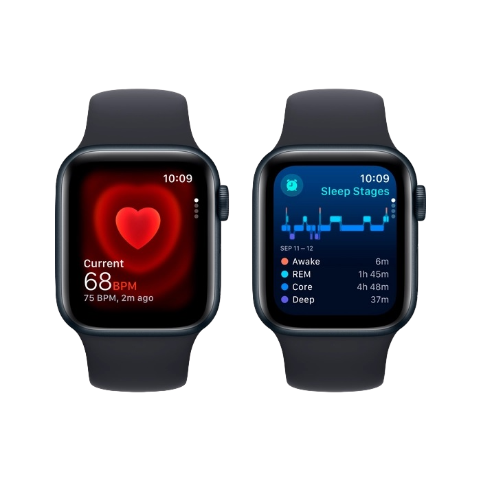 Apple Watch SE 40mm Midnight S/M 2024*