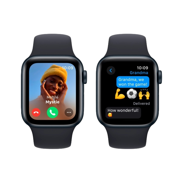 Apple Watch SE 40mm Midnight S/M 2024*