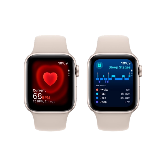 Apple Watch SE 40mm Starlight S/M 2024 MXEF3*