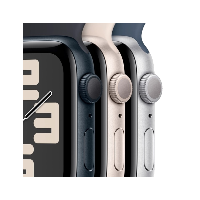Apple Watch SE 44mm Midnight M/L 2023 MRE93 /A2723