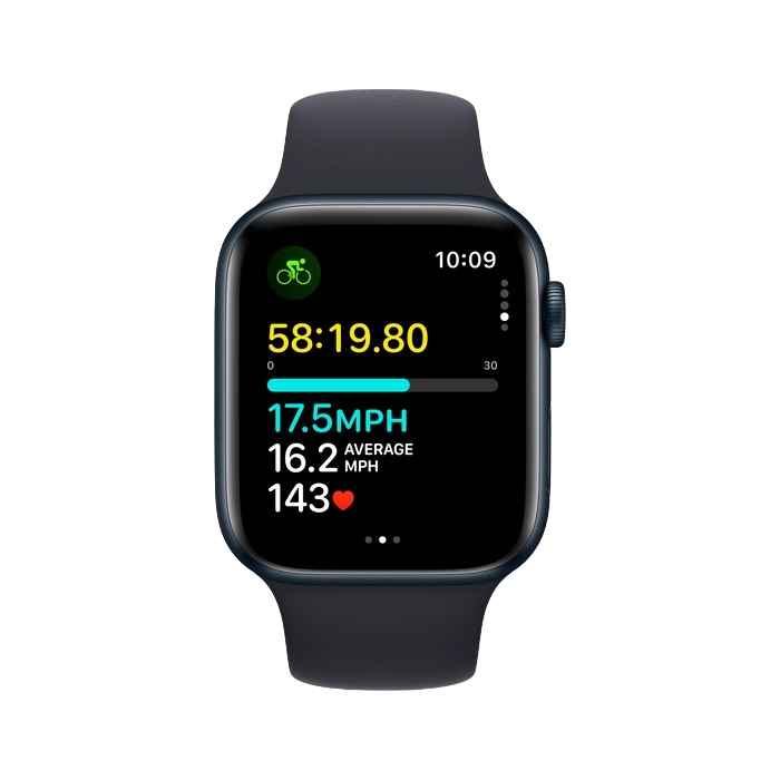 Apple Watch SE 44mm Midnight M/L 2023 MRE93 /A2723