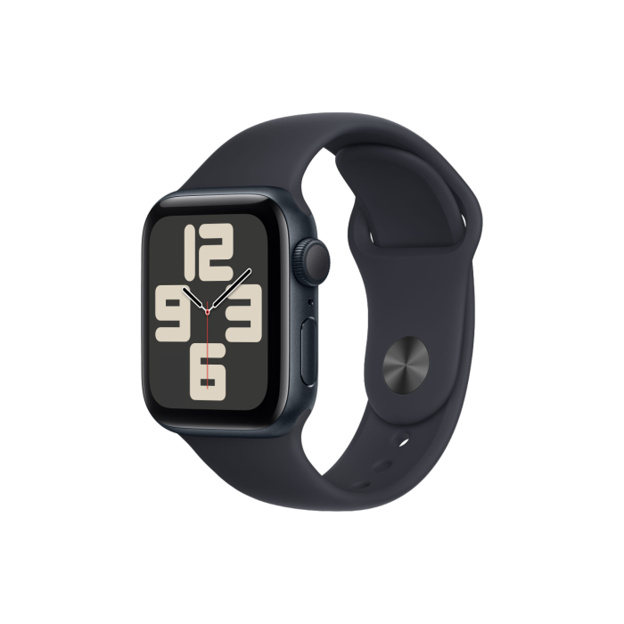 Apple Watch SE 44mm Midnight M/L 2023 MRE93 /A2723