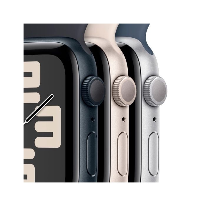 Apple Watch SE 44mm Midnight M/L 2024 MXEK3*