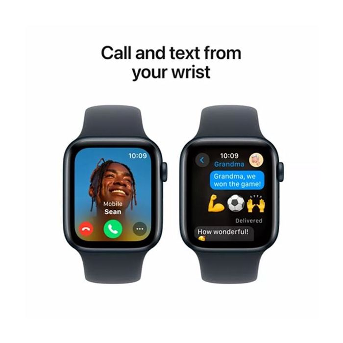 Apple Watch SE 44mm Midnight M/L 2024 /MXEK3QI/A