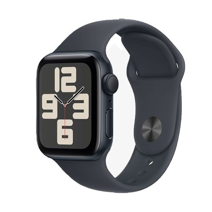 Apple Watch SE 44mm Midnight M/L 2024 /MXEK3QI/A