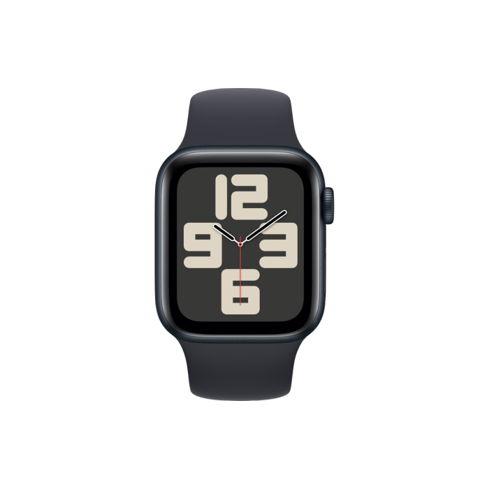 Apple Watch SE 44mm Midnight M/L 2023 /MRE93QR/A