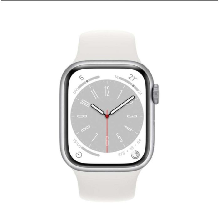 Apple Watch Series 8 GPS 45mm Silver /MP6N3RB/A