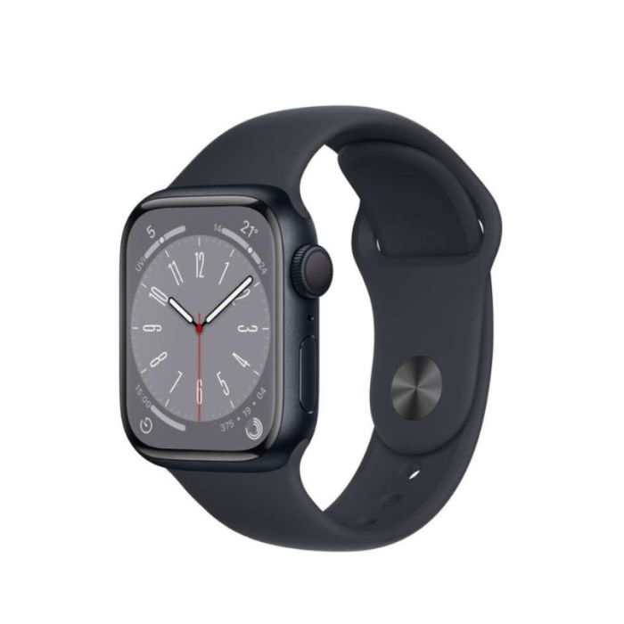 Apple Watch Series 8 GPS 45mm Midnight /MNP13GK/A