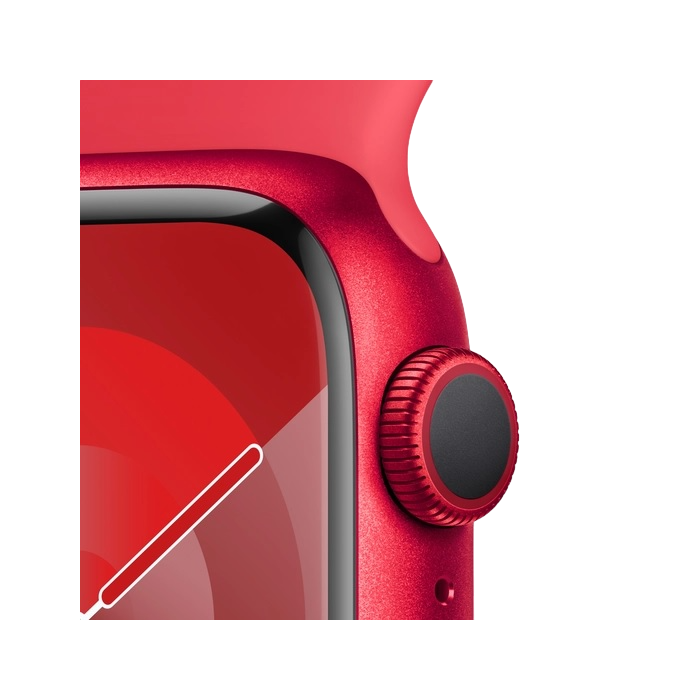 Apple Watch Series 9 41mm RED S/M /MRXG3QI/A