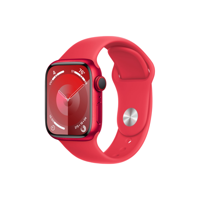 Apple Watch Series 9 41mm RED S/M /MRXG3QI/A