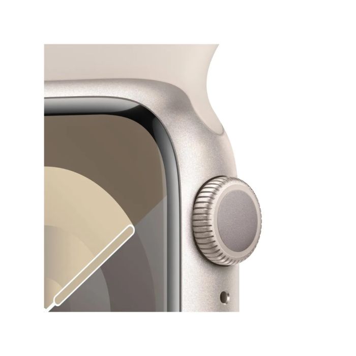 Apple Watch Series 9 41mm Starlight S/M /MR8T3QR/A