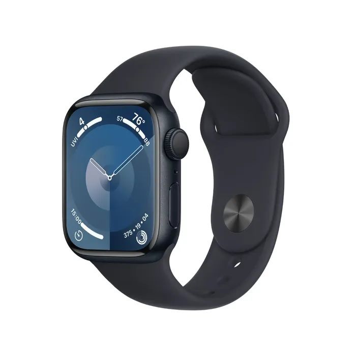 Apple Watch Series 9 41mm Midnight S /M /MR8W3QR/A