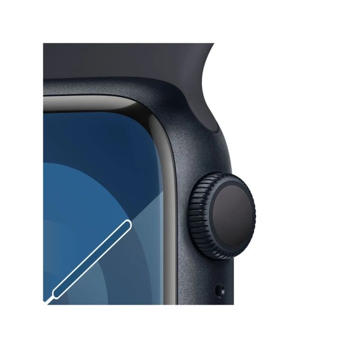 Apple Watch Series 9 41mm Midnight S/M MR8W3 /A2978