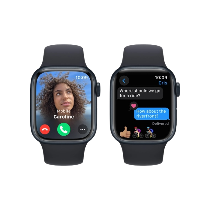 Apple Watch Series 9 41mm Midnight S/M MR8W3 /A2978