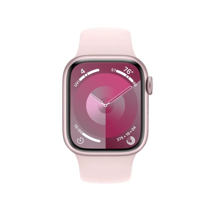 Apple Watch Series 9 41mm Pink S/M /MR933QR/A